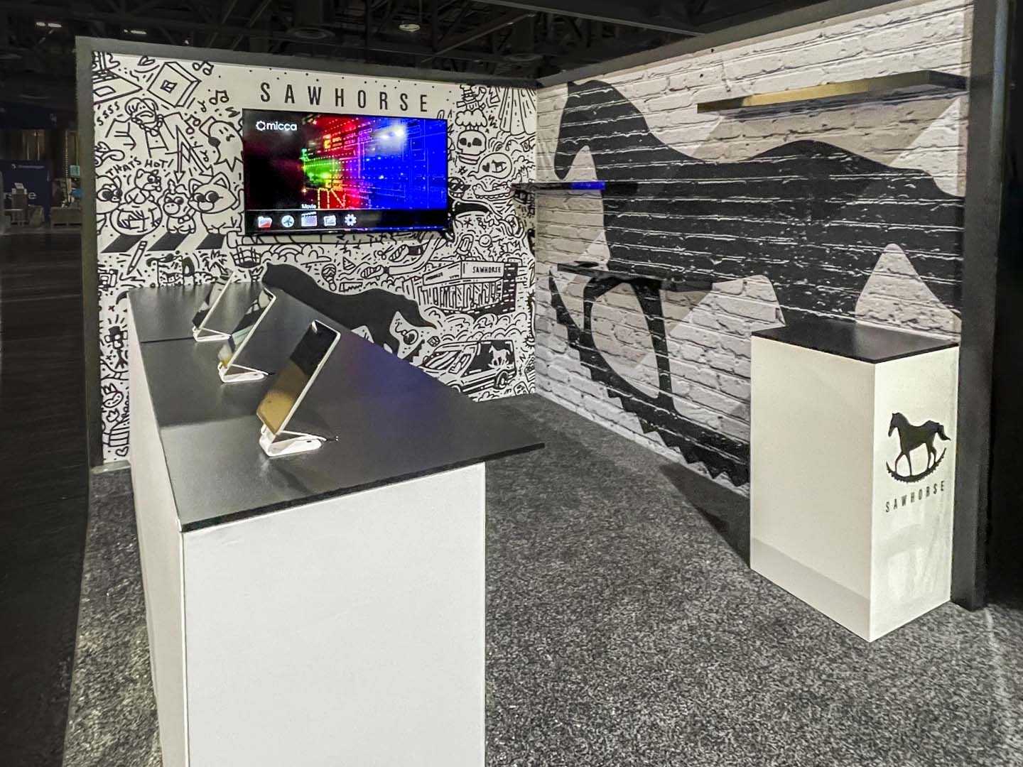 trade show rentals Salt Lake City