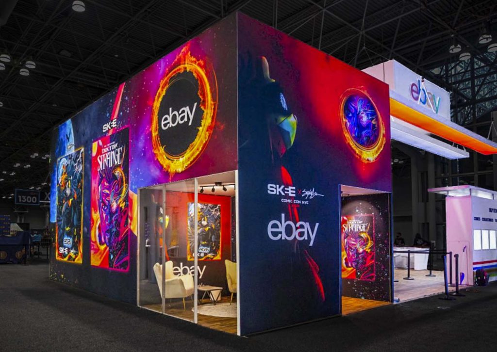 Salt Lake City trade show exhibit rentals